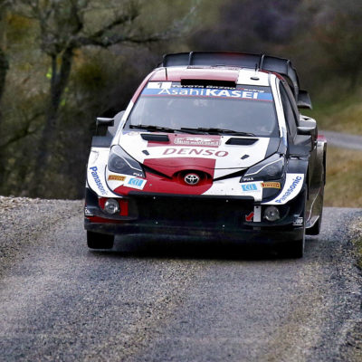 Toyota Yaris WRC