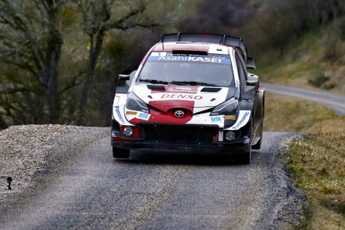 Toyota Yaris WRC