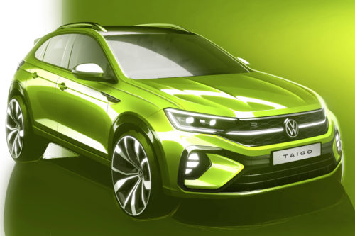 Volkswagen Taigo