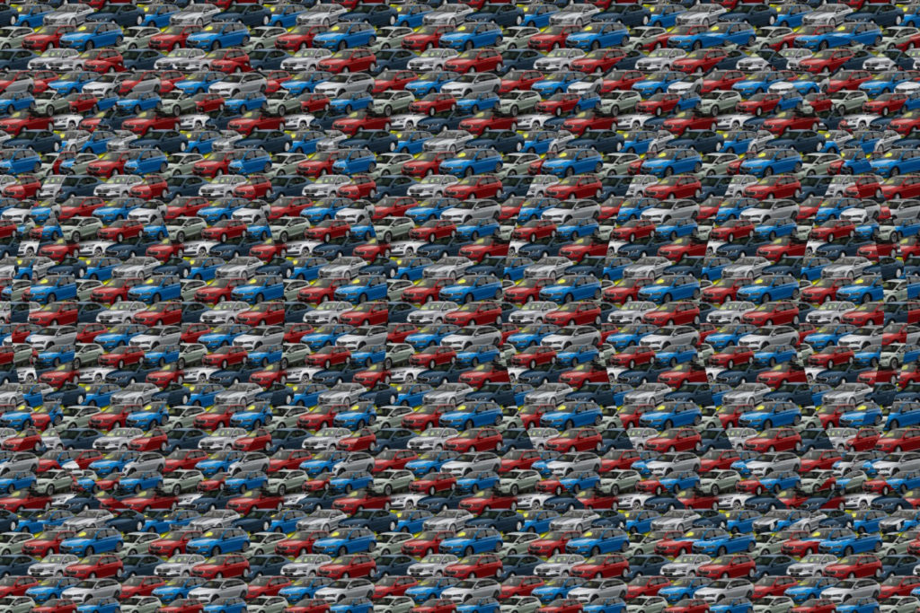 Stereogram