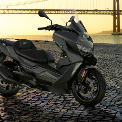 BMW C 400 GT