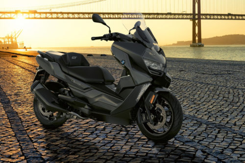 BMW C 400 GT