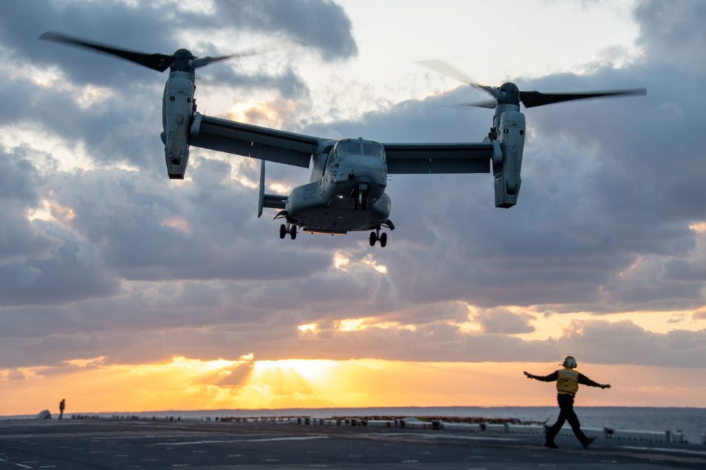 Bell Boeing V-22 Osprey