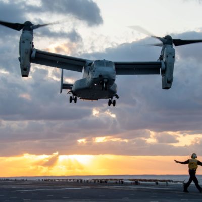 Bell Boeing V-22 Osprey