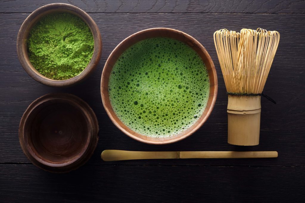 Matcha Tea