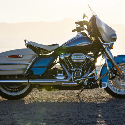 Harley-Davidson Electra Glide Revival