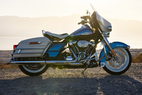 Harley-Davidson Electra Glide Revival