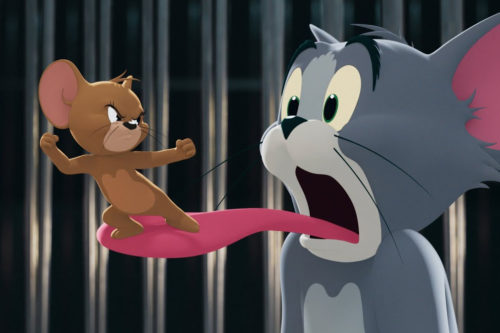 Tom a Jerry