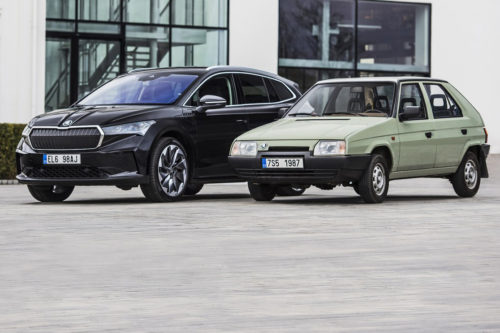 Vývoj Škoda Auto