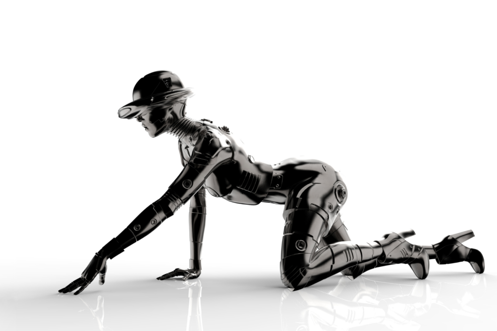 Robot na sex: Sci-fi, nebo realita?