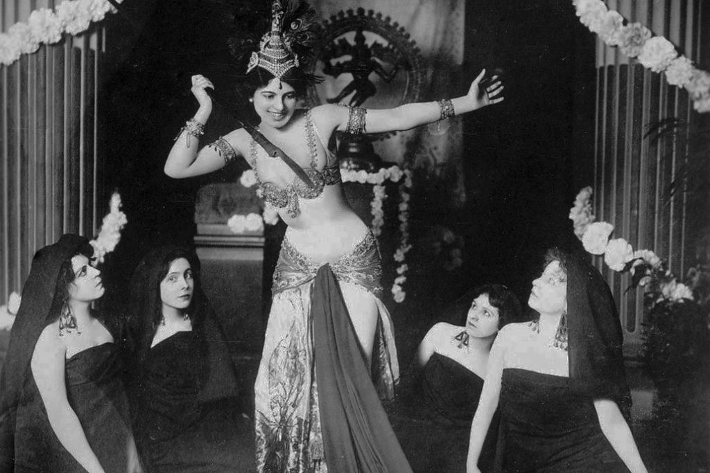Margaretha Geertruida Zelle alias Mata Hari