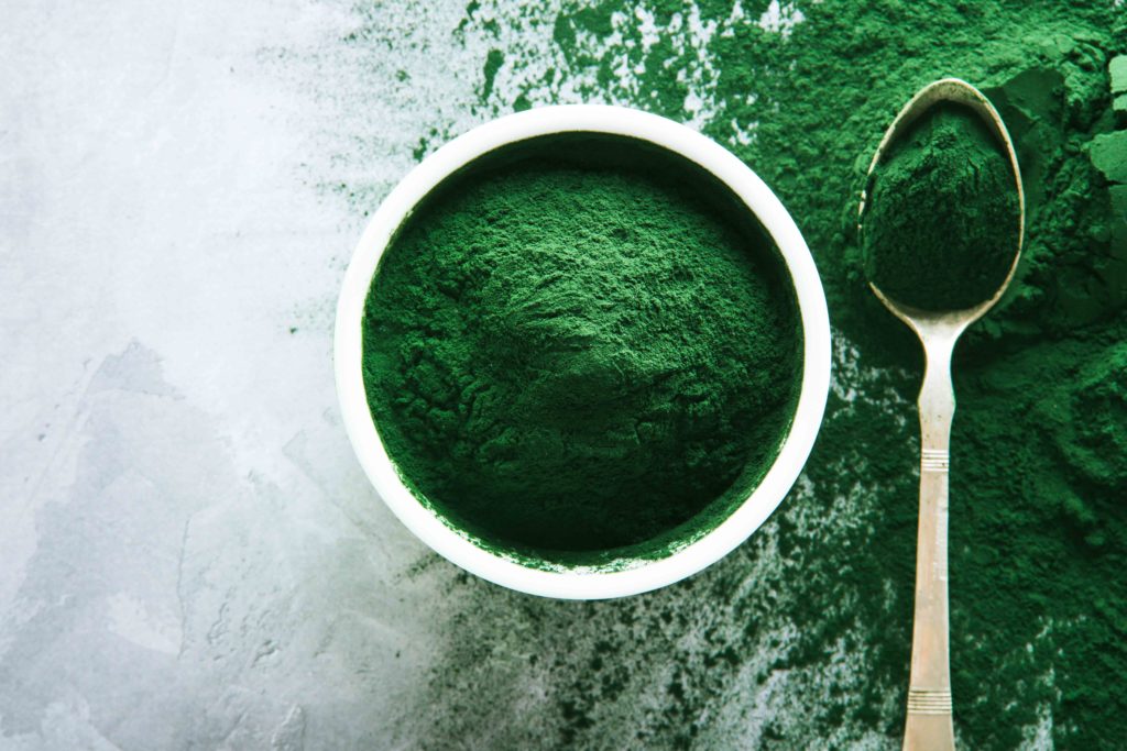 Spirulina