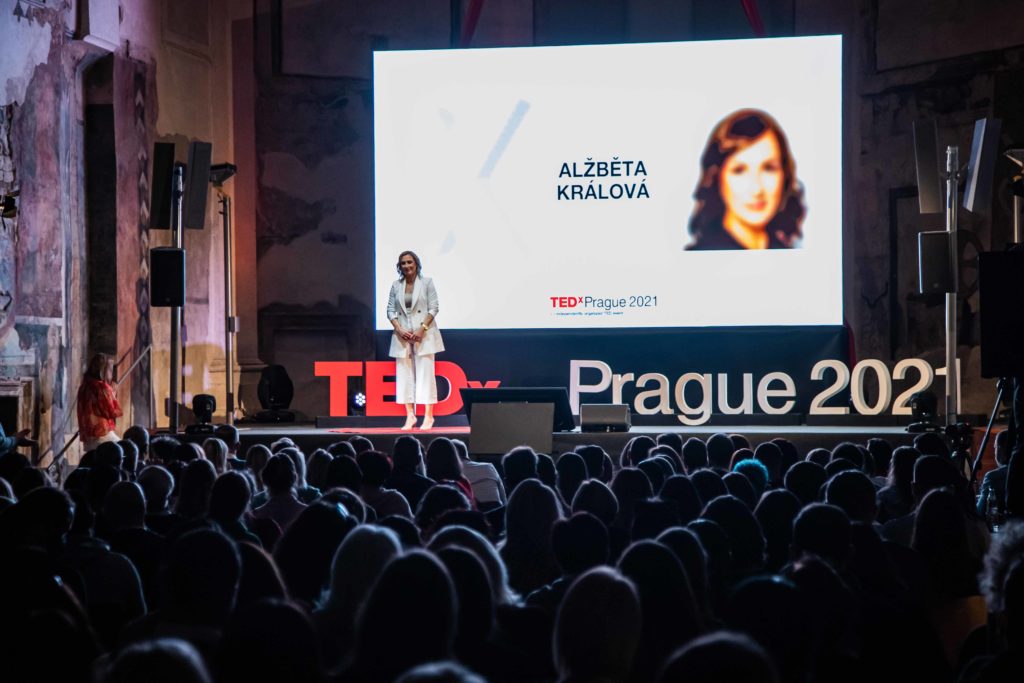 TEDxPrague 2021