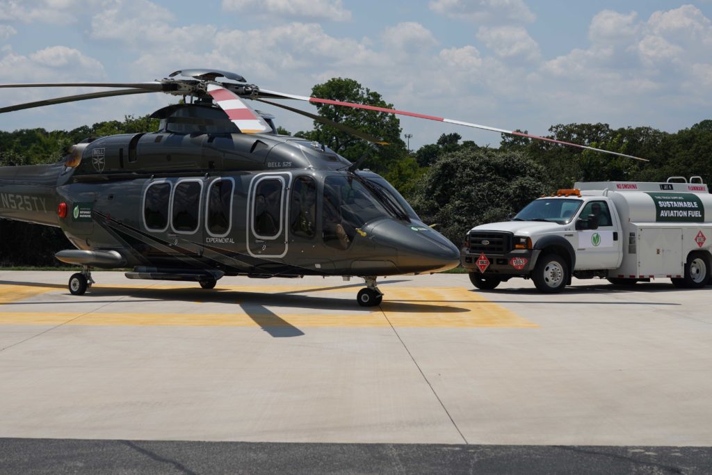 Bell 525