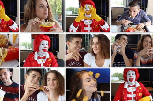 Gify z Mekáče