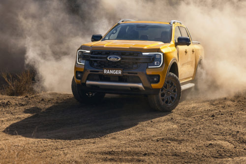 Ford Ranger