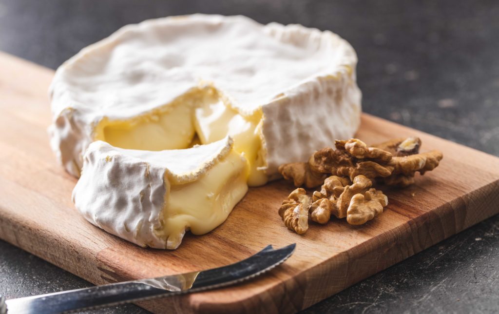 Sýr Brie