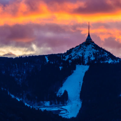 Liberec – Ještěd