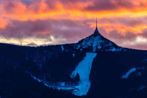 Liberec – Ještěd