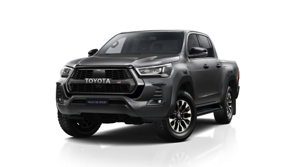 Toyota Hilux GR Sport