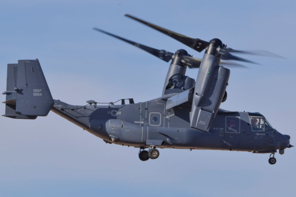 Bell CV-22 Osprey