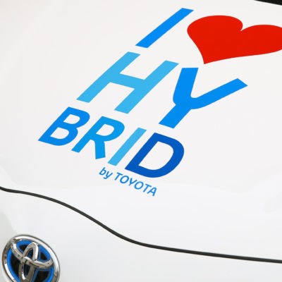 Hybrid od Toyoty