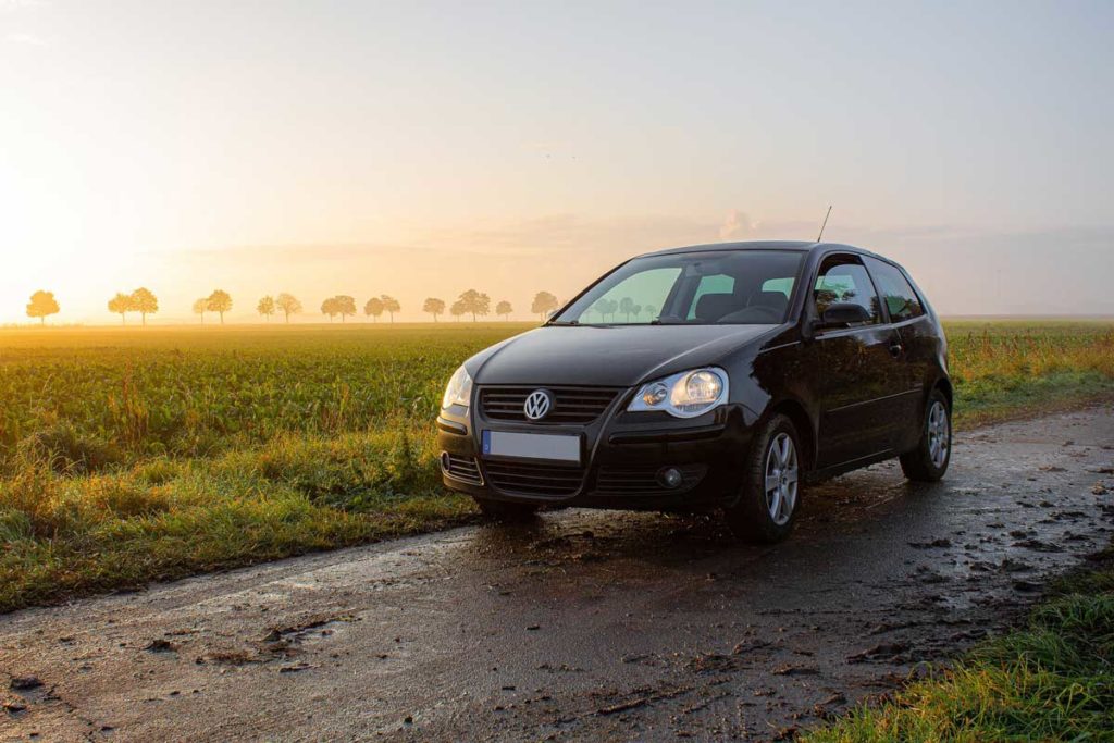 Ojetý vůz Volkswagen