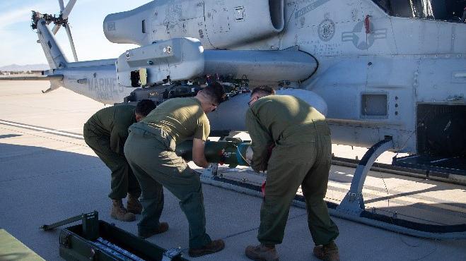 Rakety AGM-179A Joint Air-to-Ground Missile