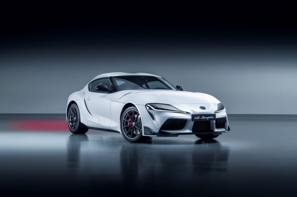 Toyota GR Supra