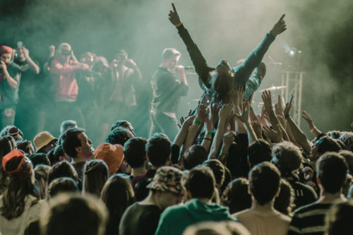 Hudební festival