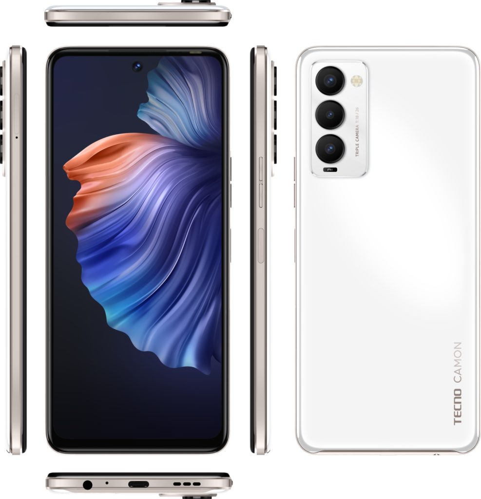 Tecno Camon 18