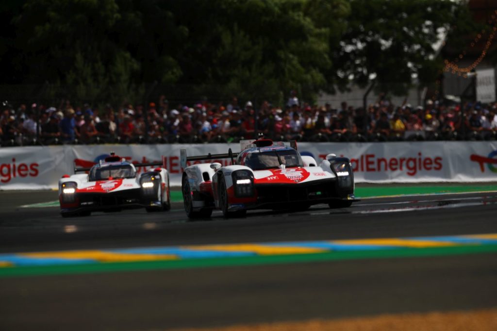 Závod 24 hodin v Le Mans