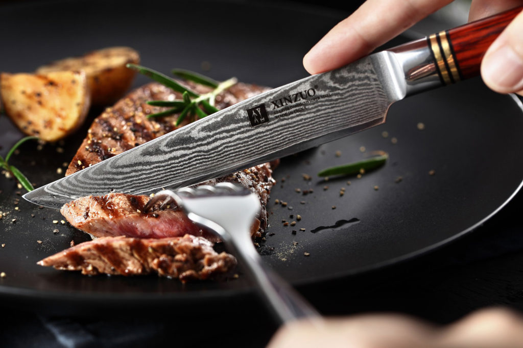 Steakové nože