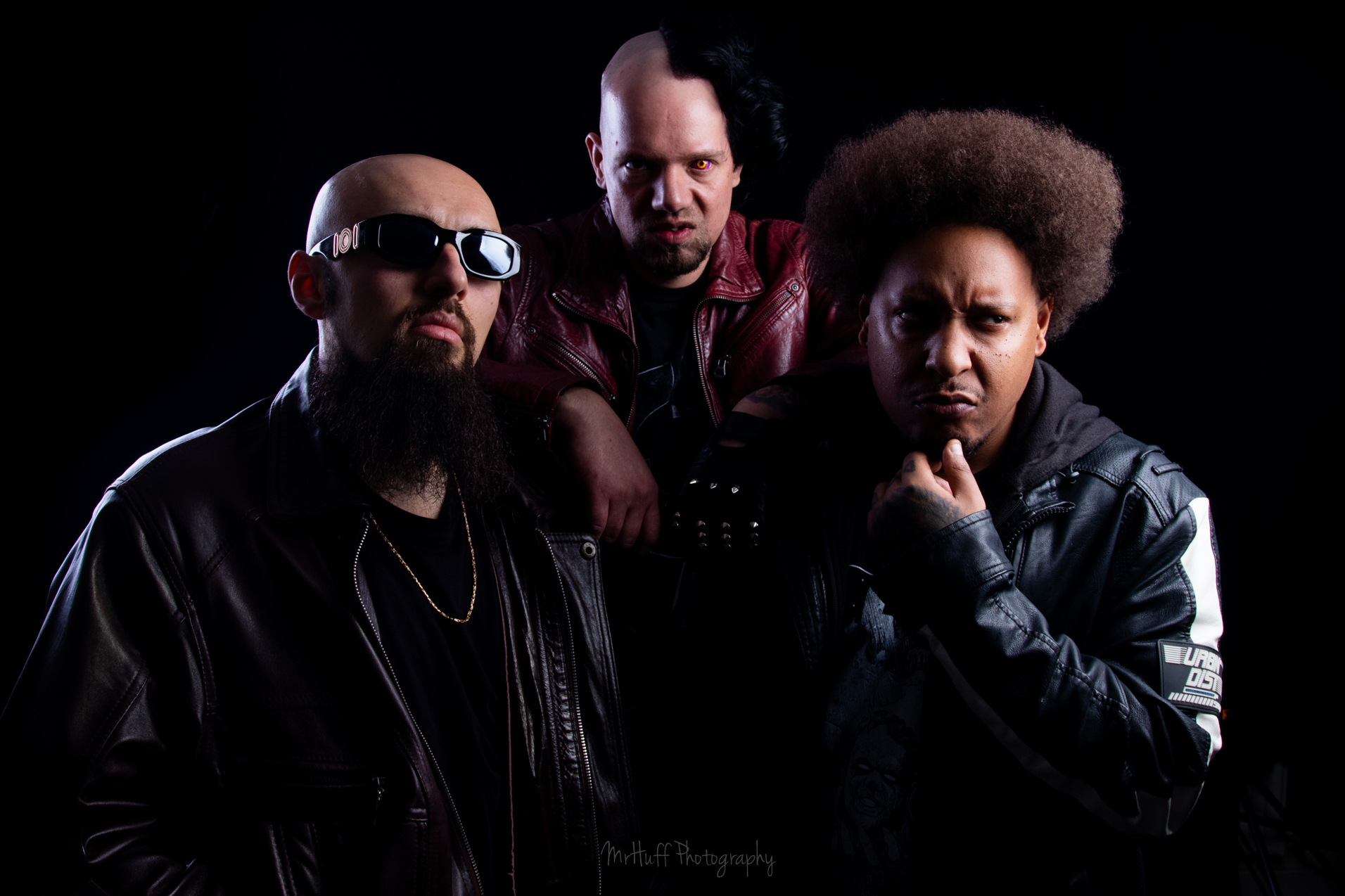 Nespoutaní rappeři Dope D.O.D. se vrací do České republiky s dvojitou ...