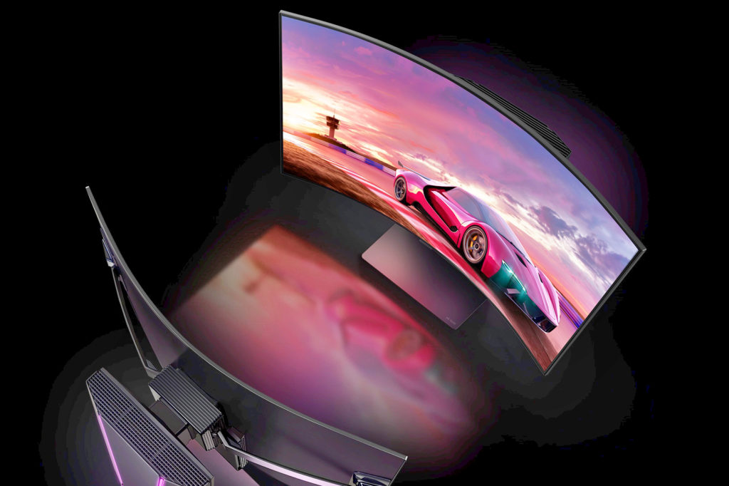LG OLED Flex