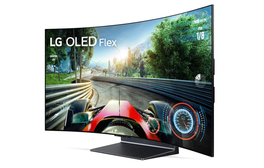 Televizor LG OLED Flex