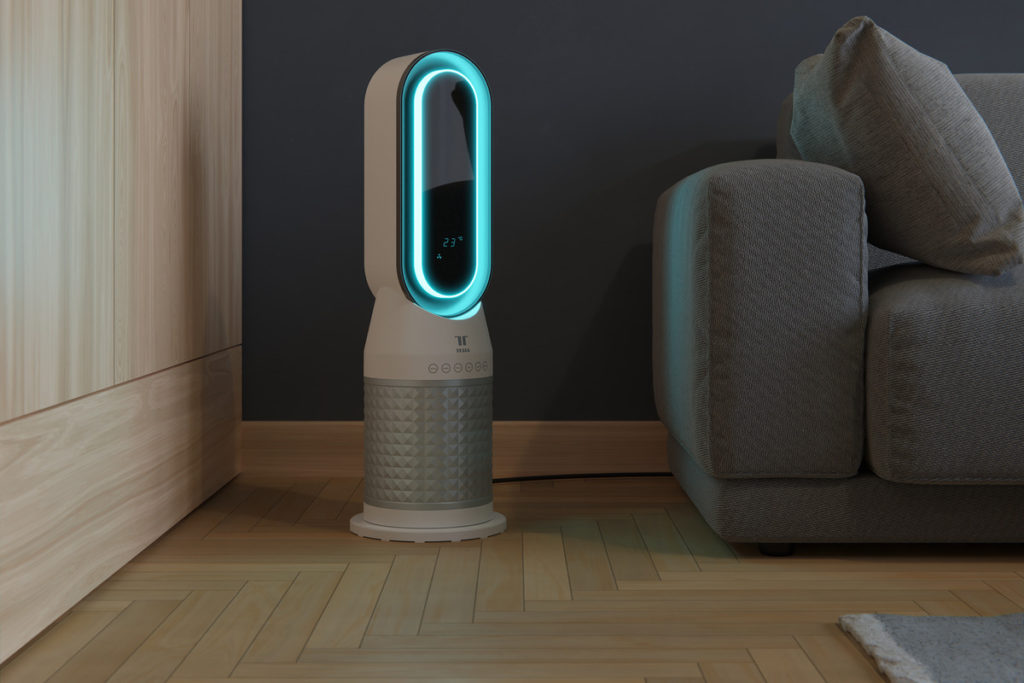 Tesla Smart Heater