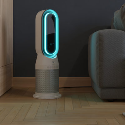 Tesla Smart Heater