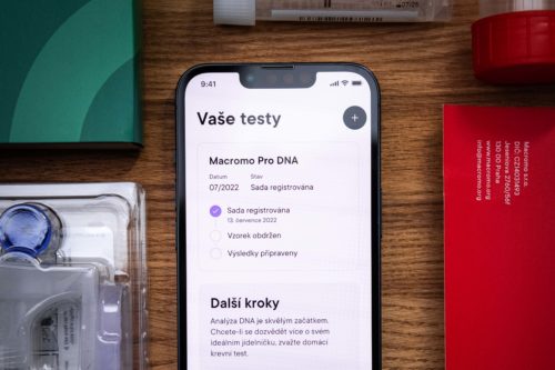 Test DNA