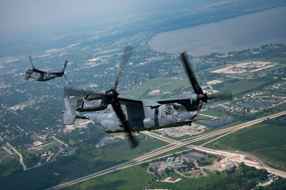 Bell Boeing V-22 Osprey