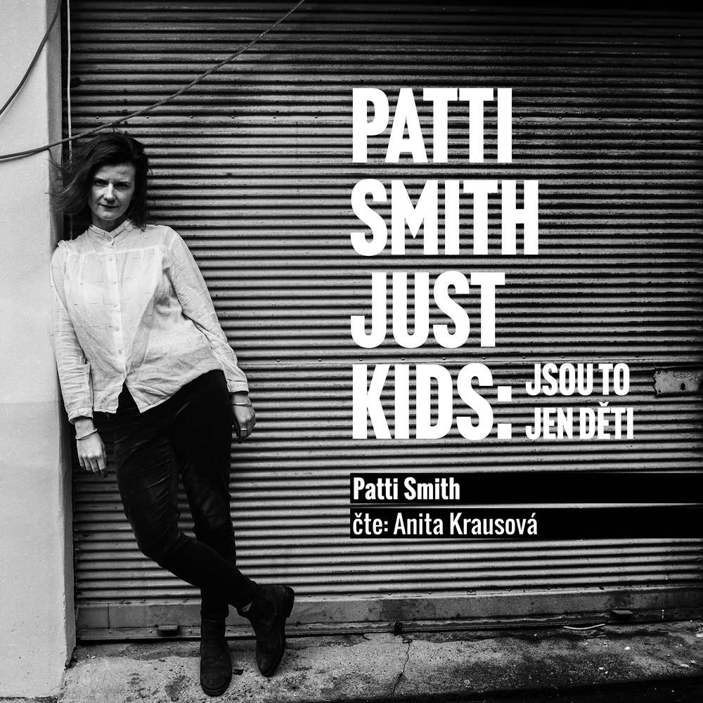 Audiokniha Patti Smith