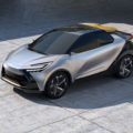 Toyota C-HR prologue