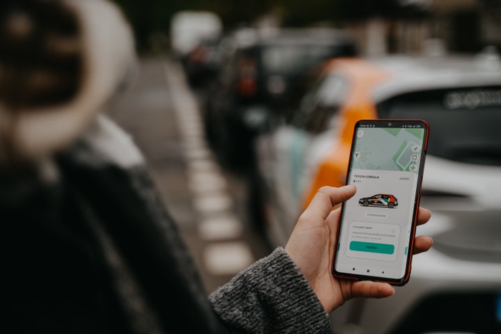 Carsharing Anytime