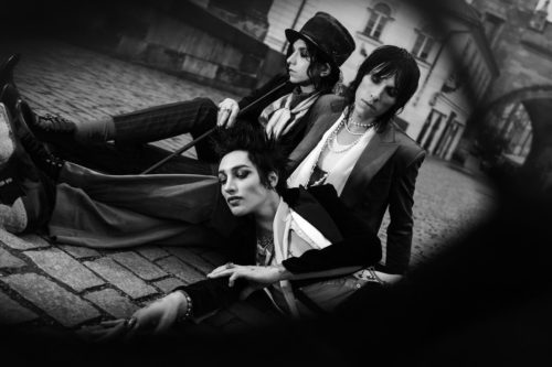 Palaye Royale