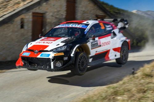 Rallye Monte Carlo