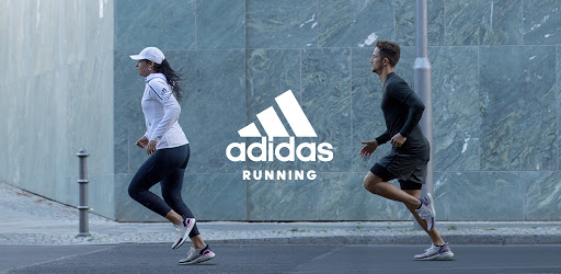 Aplikace Adidas Running