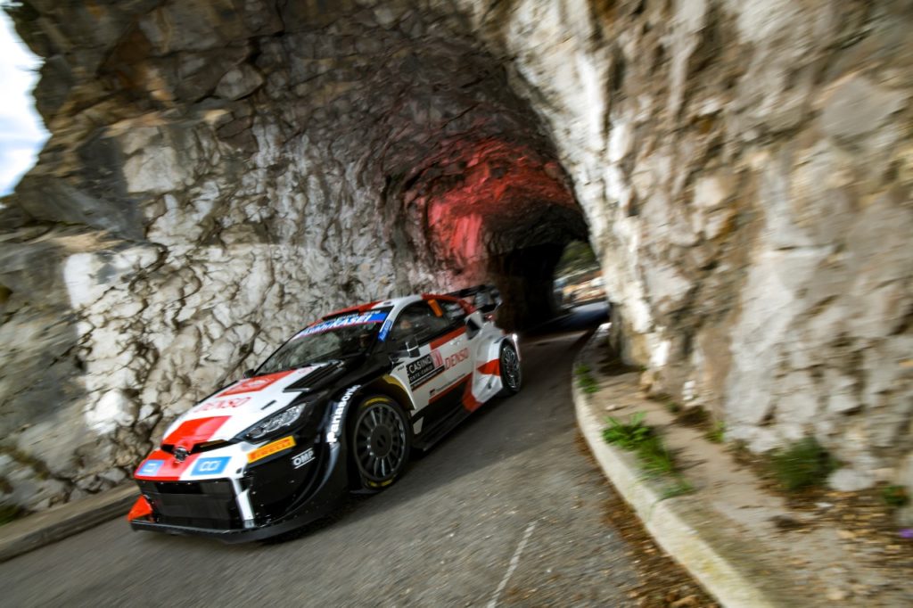 Rallye Monte Carlo