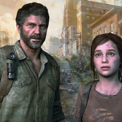 Hra The Last of Us