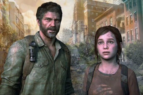 Hra The Last of Us