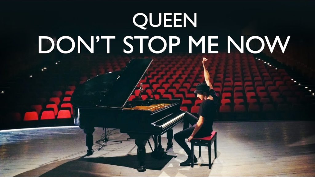 Queen – Don't Stop Me Now